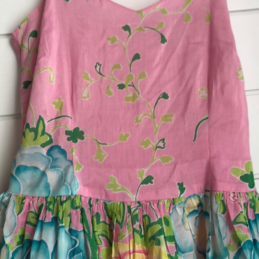 Pastel Dress - Picture 3 of 7